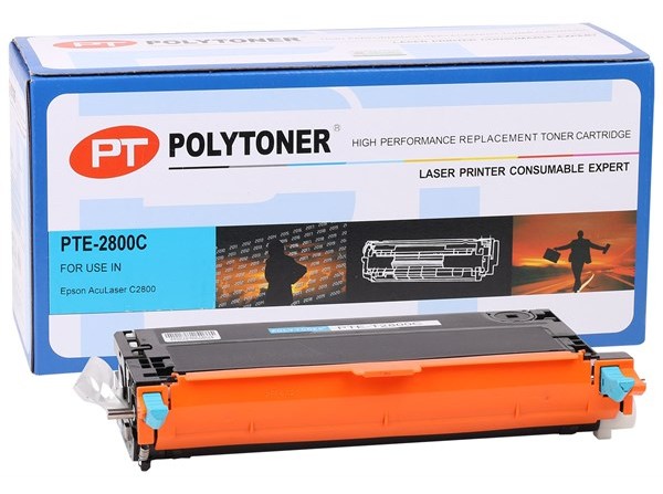 Epson C2800 Toner Mavi (S051160) (6.000 Sayfa)